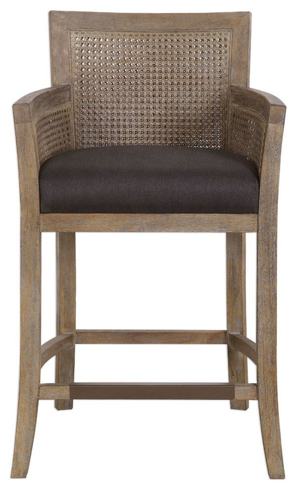 Uttermost Encore Counter Stool