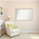 Wall Mirror Choose your Custom Size, Alexandria White Wash