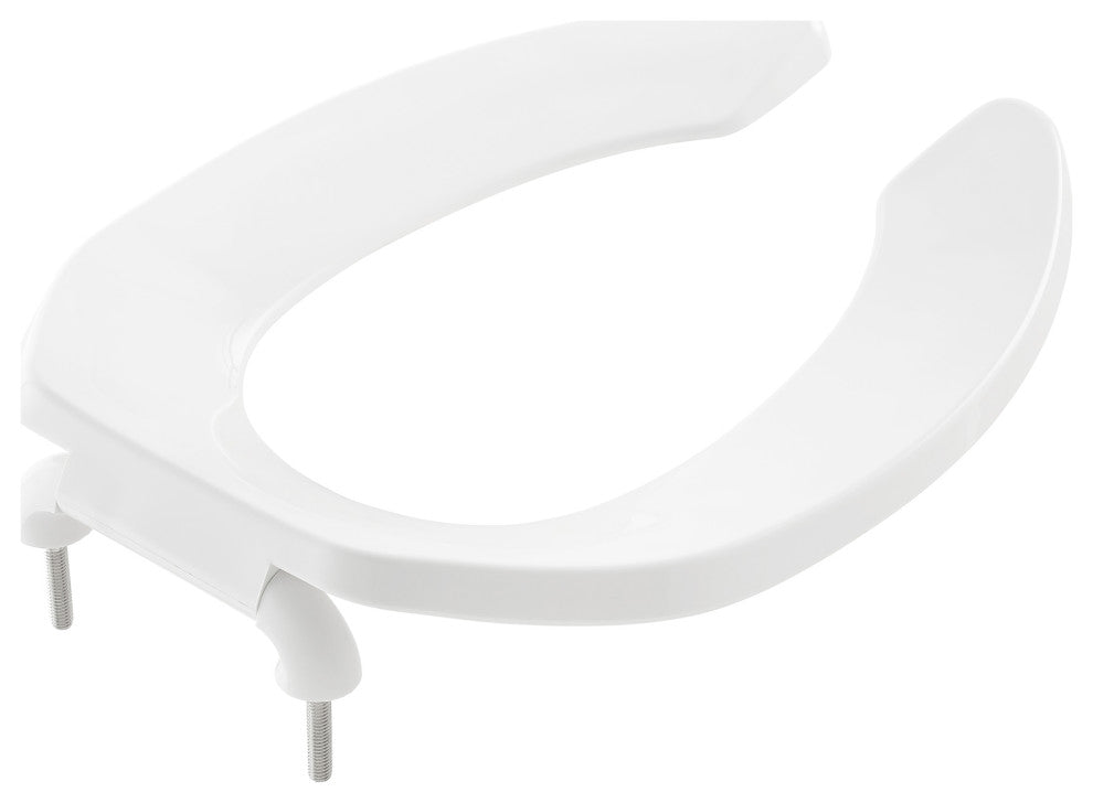 Commercial Standard Elongated Seat
