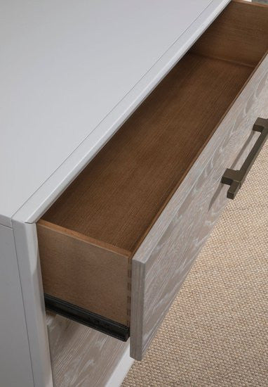 Boca Grande Three Drawer Nightstand