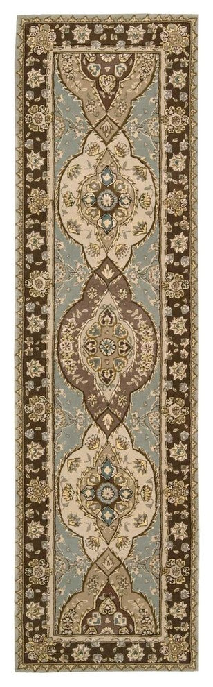 Nourison Nourison 2000 2260 Multicolor 2'3" x 8' Runner