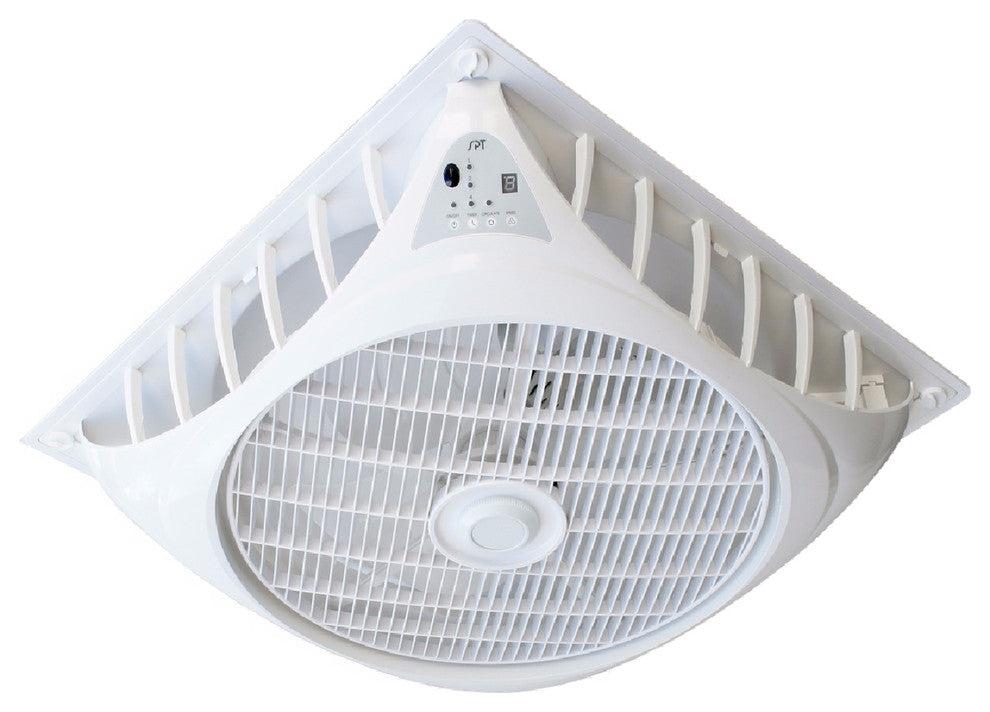 DC-Motor Drop Ceiling Fan