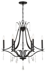 Minka Lavery Laurel Estate 6 Light Chandelier