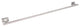 Chicago Series Polished Nickel Bathroom 34in Towel Bar