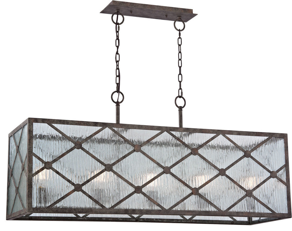 ELK Lighting Chandelier Radley