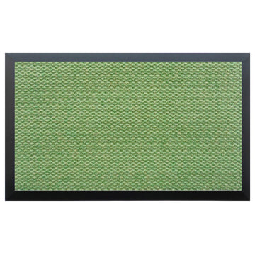 Calloway Mills Door/Entry Mat, Sand Green, 3'x6'