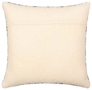 Surya Prisha Pillow Shell With Down Insert 20"H X 20"W Light Beige