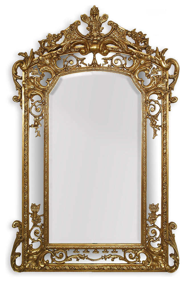 Park Lodge Mirror, 39"x60"