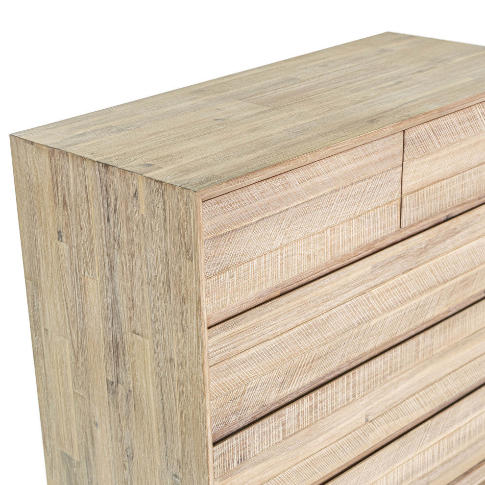 Gia 39" Wide 5-Drawer Chest