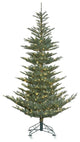 4' X 32" Alberta Blue Spruce 150Ledwmwht