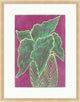 Trendy Plant 4, Giclee Reproduction Artwork