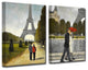 Ready2HangArt 'Romantic Stroll I/II' by Norman Wyatt Jr. 2 Piece,, 40"x60"