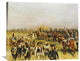 "Napoleon Commanding a View of The Prisoners" Artwork, 36" x 29"