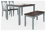 4-Pack Dining Set - Table