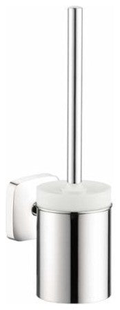 Hansgrohe 41505 PuraVida Wall Mounted Toilet Brush