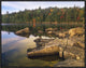"Eagle Lake, Acadia National Park, Maine"  by Tim Fitzharris, 25x19"