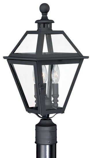 Nottingham 9" Outdoor Post Light