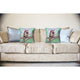 Flicker Large Indoor/Outdoor Pillow 18x18