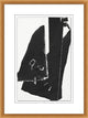 Dramatic Cut 6, Giclee Reproduction Artwork