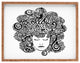 Deny Designs Valentina Ramos Your Dreams Rectangular Tray