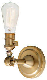 Soho One Light Swivel Wall Sconce