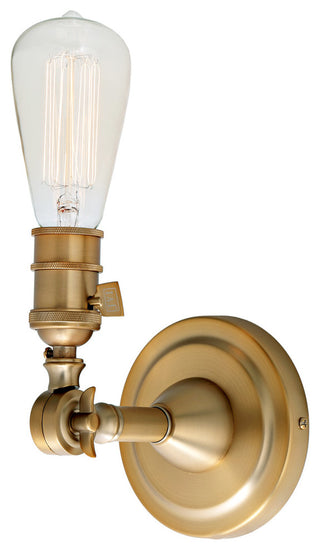 Soho One Light Swivel Wall Sconce