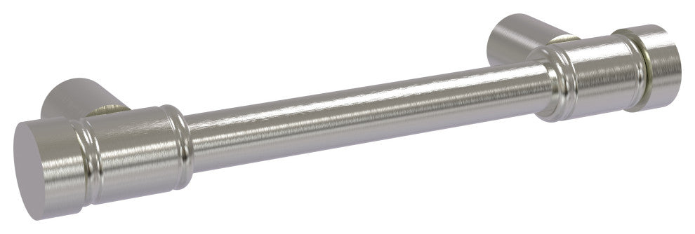 3" Cabinet Pull, Satin Nickel