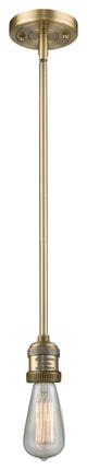 INNOVATIONS LIGHTING 201S-BB-LED Bare Bulb 1 Light Mini Pendant