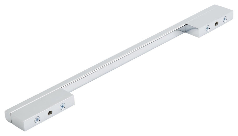 Separa 10-1/16 in (256 mm) Center-to-Center Polished Chrome Cabinet Pull