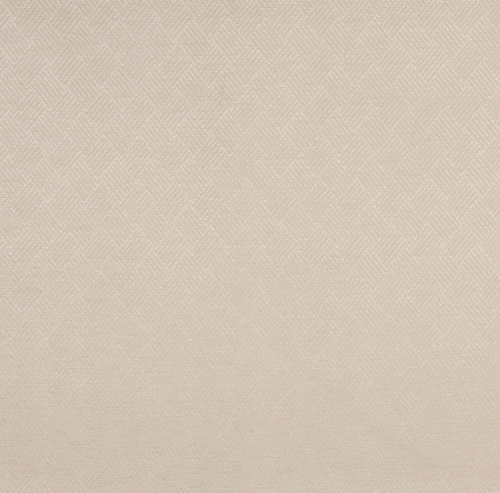 Cream Natural Textured Woven Basket Upholstery Fabric By The Yard