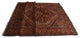 Semi-Antique Endry Red Rug