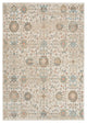 Nourison Washable Decor 6'7" x 9' Beige Vintage Indoor Rug