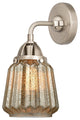INNOVATIONS LIGHTING 288-1W-SN-G146-LED Chatham 1 Light 6 inch Sconce