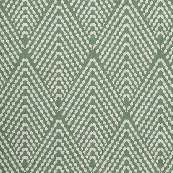Lifeflor Diamond Spring Chenille Rug, Muted Green, 5'x7'