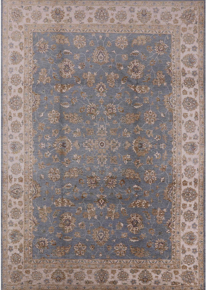 Ahgly Company Indoor Rectangle Mid-Century Modern Area Rugs, 6' x 9'