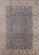 Ahgly Company Indoor Rectangle Mid-Century Modern Area Rugs, 6' x 9'