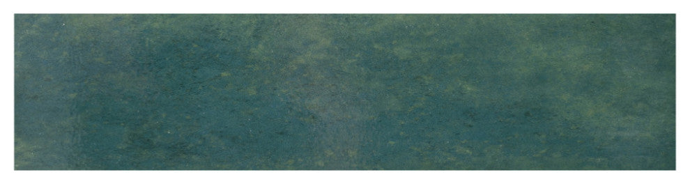 Capri Brick Oliva Porcelain Floor and Wall Tile Sample