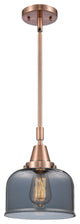 Innovations Lighting 447-1S-AC-G73-LED Large Bell 1 Light 8" Mini Pendant