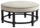 Naples Cocktail Ottoman