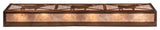 36 Wide Steer Vanity Light