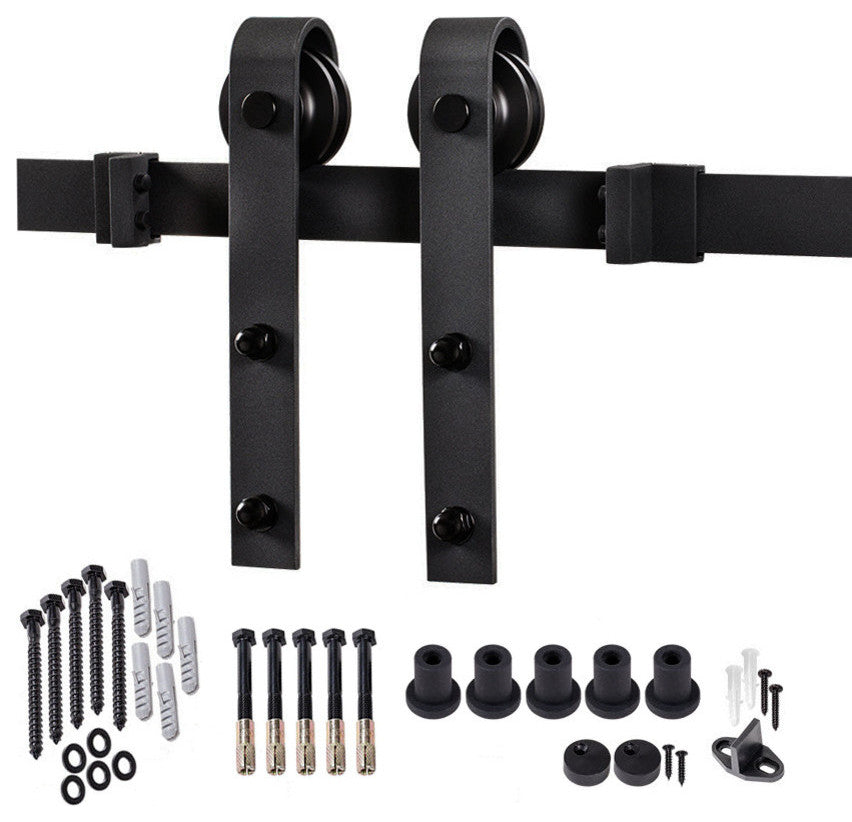 Herringbone Door, Dark Chocolate