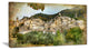 "Old Italian Villages" Canvas Print, 40"x20"