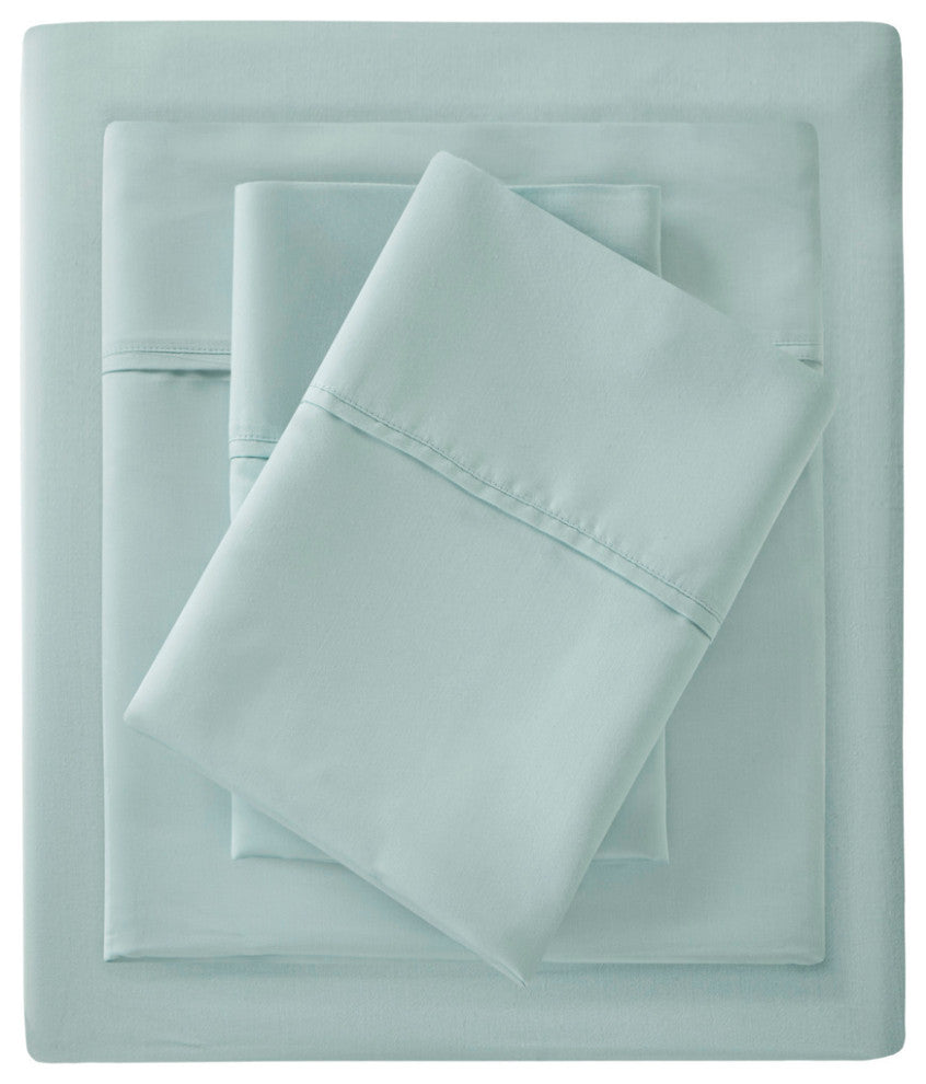 Madison Park 1500 Thread Count Luxury Fine Yarns Pillowcases