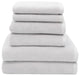 Linum Home Textiles 100% Turkish Cotton Ediree 6 Piece Towel Set