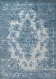 Ahgly Company Indoor Rectangle Mid-Century Modern Area Rugs, 7' x 10'