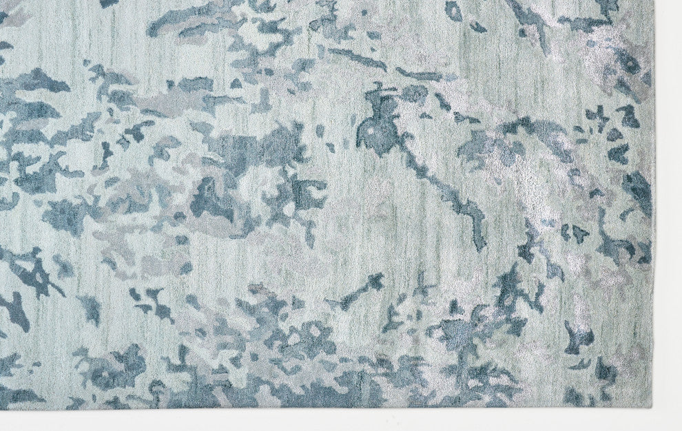 Weave & Wander Orwell Mist 3'6"x5'6" Rug