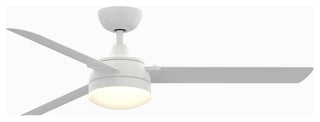 Fanimation Xeno Wet 56" Ceiling Fan, Matte White
