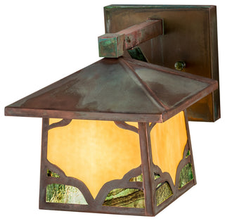 8Wide Kirkpatrick Wall Sconce