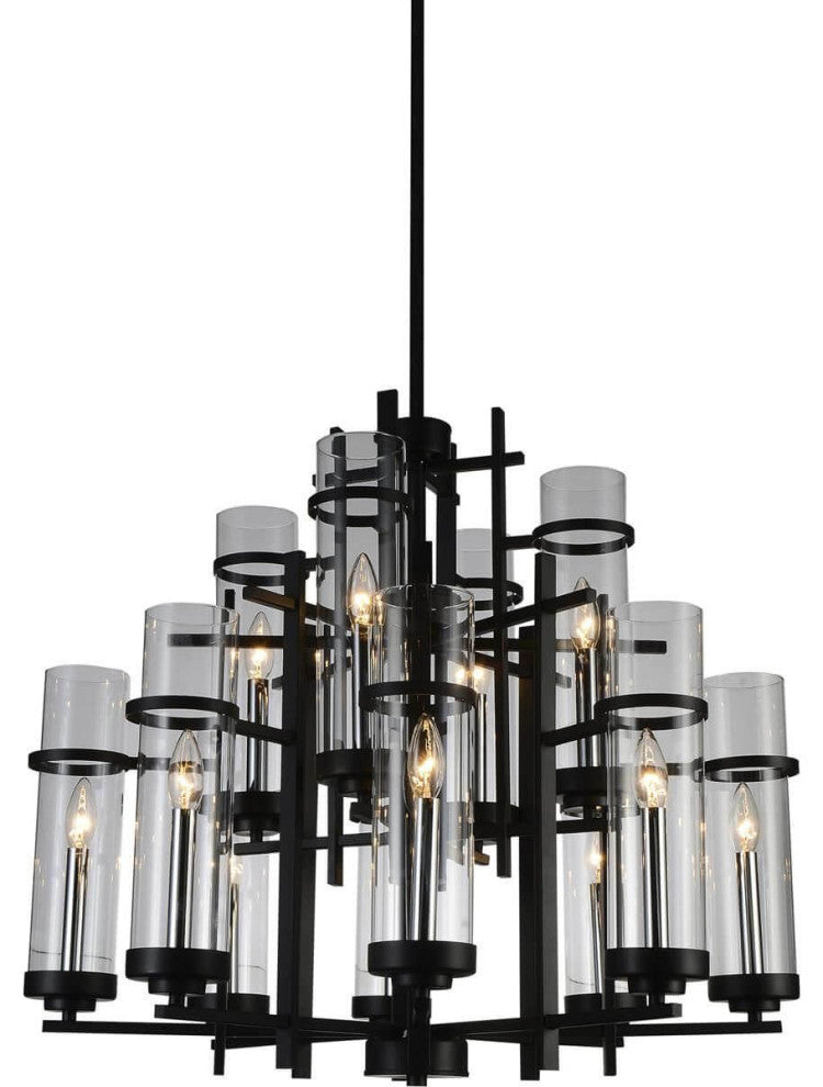 Black Chandelier, 30.00