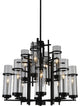 Black Chandelier, 30.00